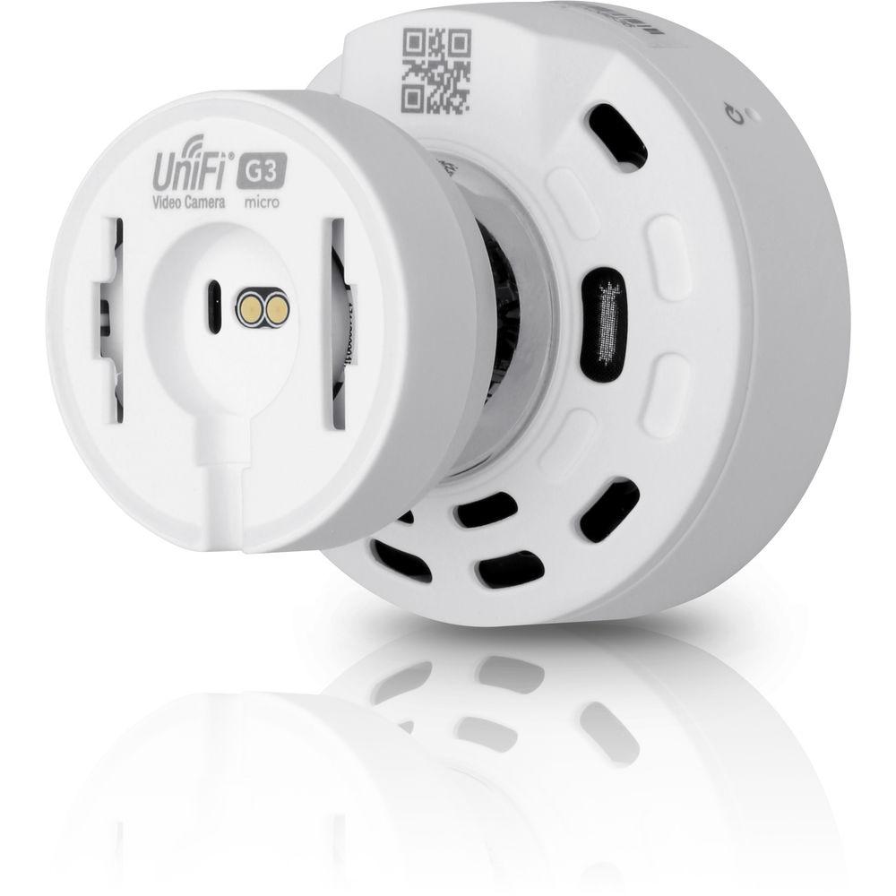 Ubiquiti Networks UniFi Series UVC-G3-MICRO 1080p Wi-Fi Network Bullet Camera with Night Vision