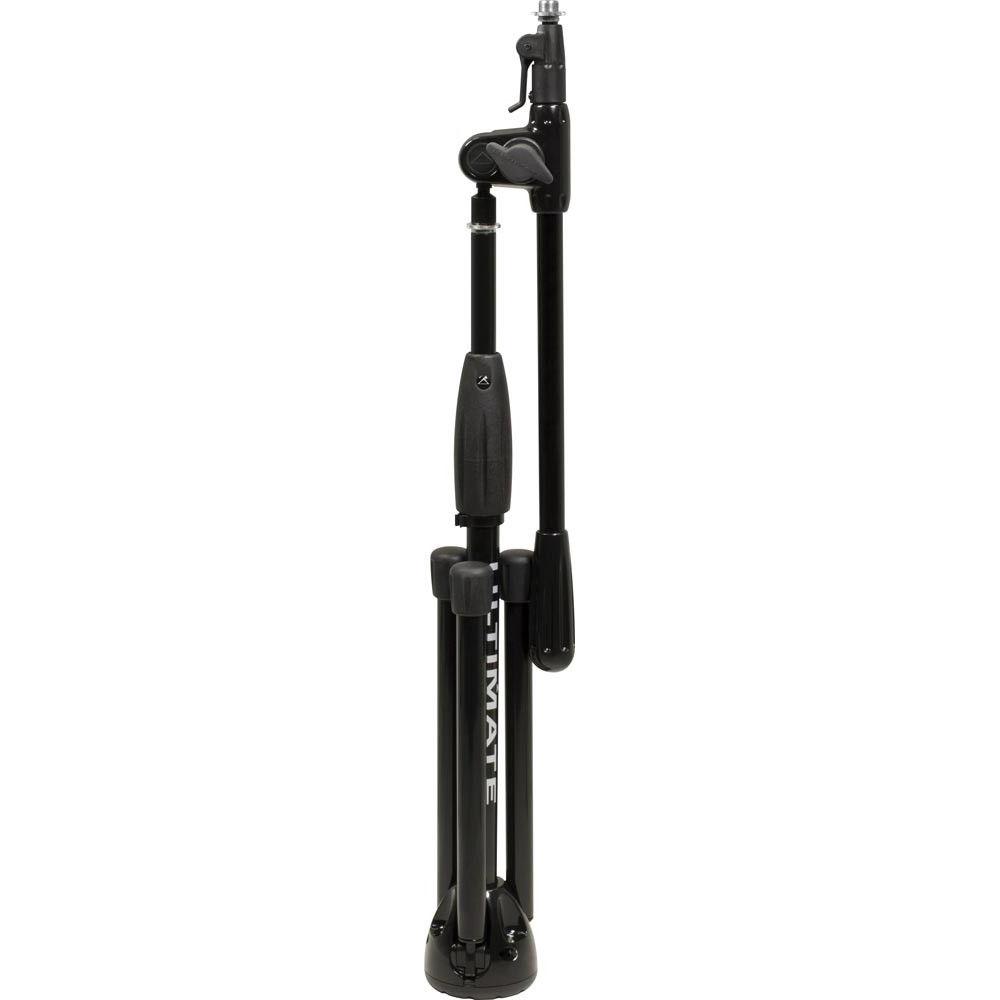 Ultimate Support Pro-X-T-Short-T Pro Series Extreme Short Mic Stand with Telescoping Boom