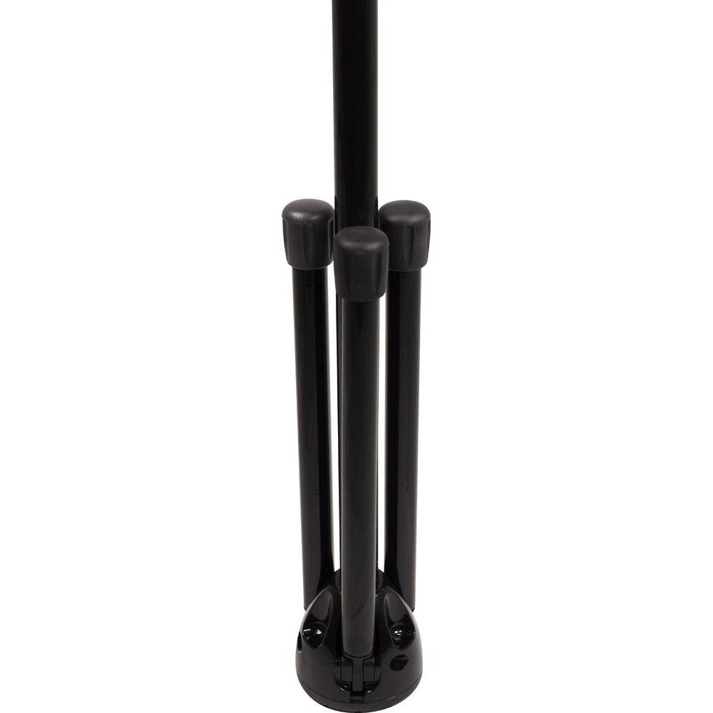 Ultimate Support Pro-X-T-Short-T Pro Series Extreme Short Mic Stand with Telescoping Boom