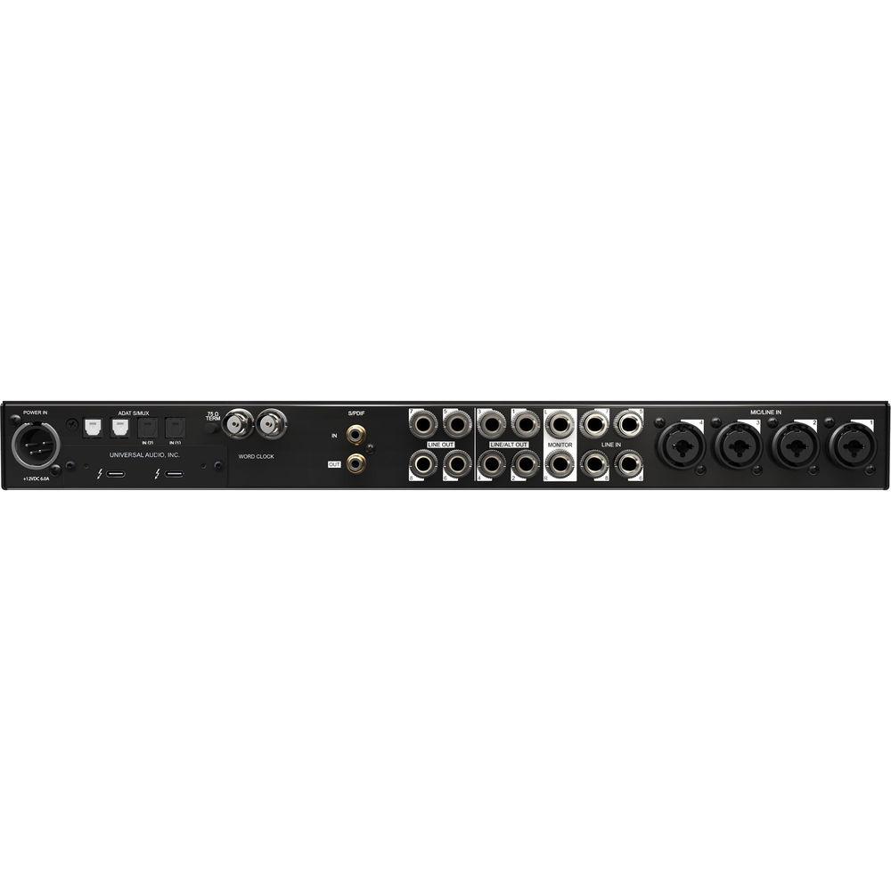 Universal Audio Thunderbolt 3 Option Card for Rackmount Apollo Interfaces