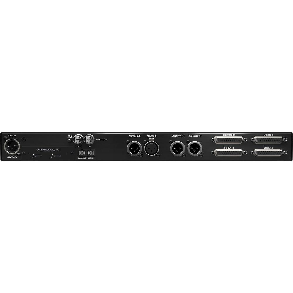 Universal Audio Thunderbolt 3 Option Card for Rackmount Apollo Interfaces