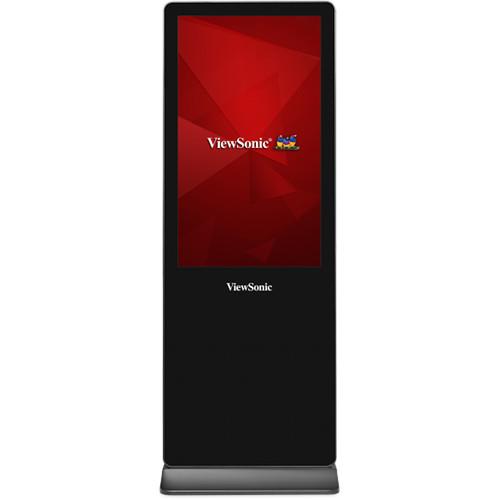 ViewSonic EP4320 43" Multimedia Digital ePoster Kiosk