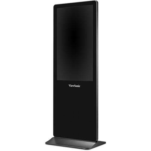 ViewSonic EP4320 43" Multimedia Digital ePoster Kiosk