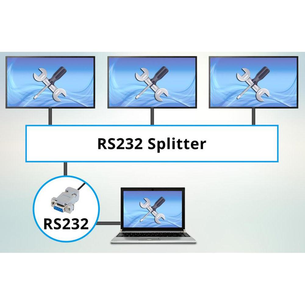 ViewSonic EP4320 43" Multimedia Digital ePoster Kiosk