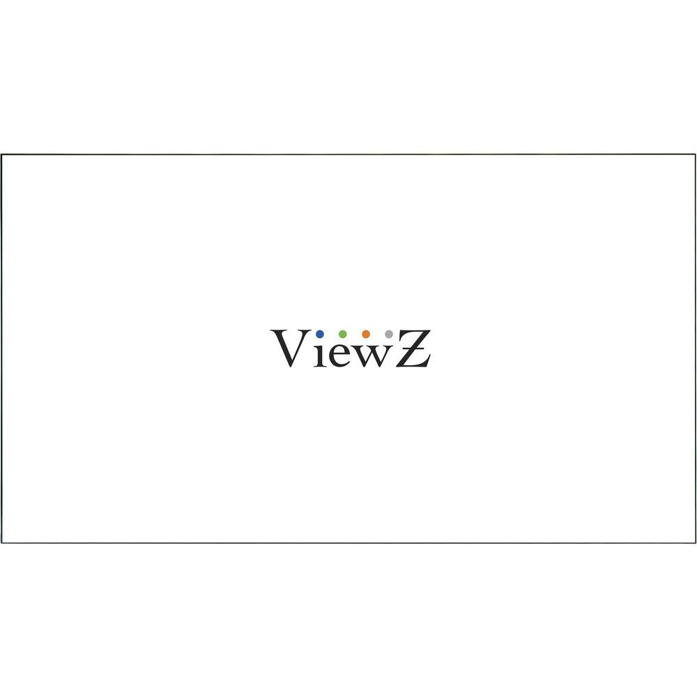 ViewZ UNB Series 55" Professional LED CCTV Video Wall Mount Monitor