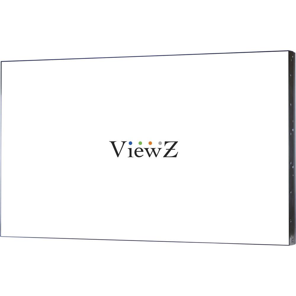 ViewZ UNB Series 55" Professional LED CCTV Video Wall Mount Monitor
