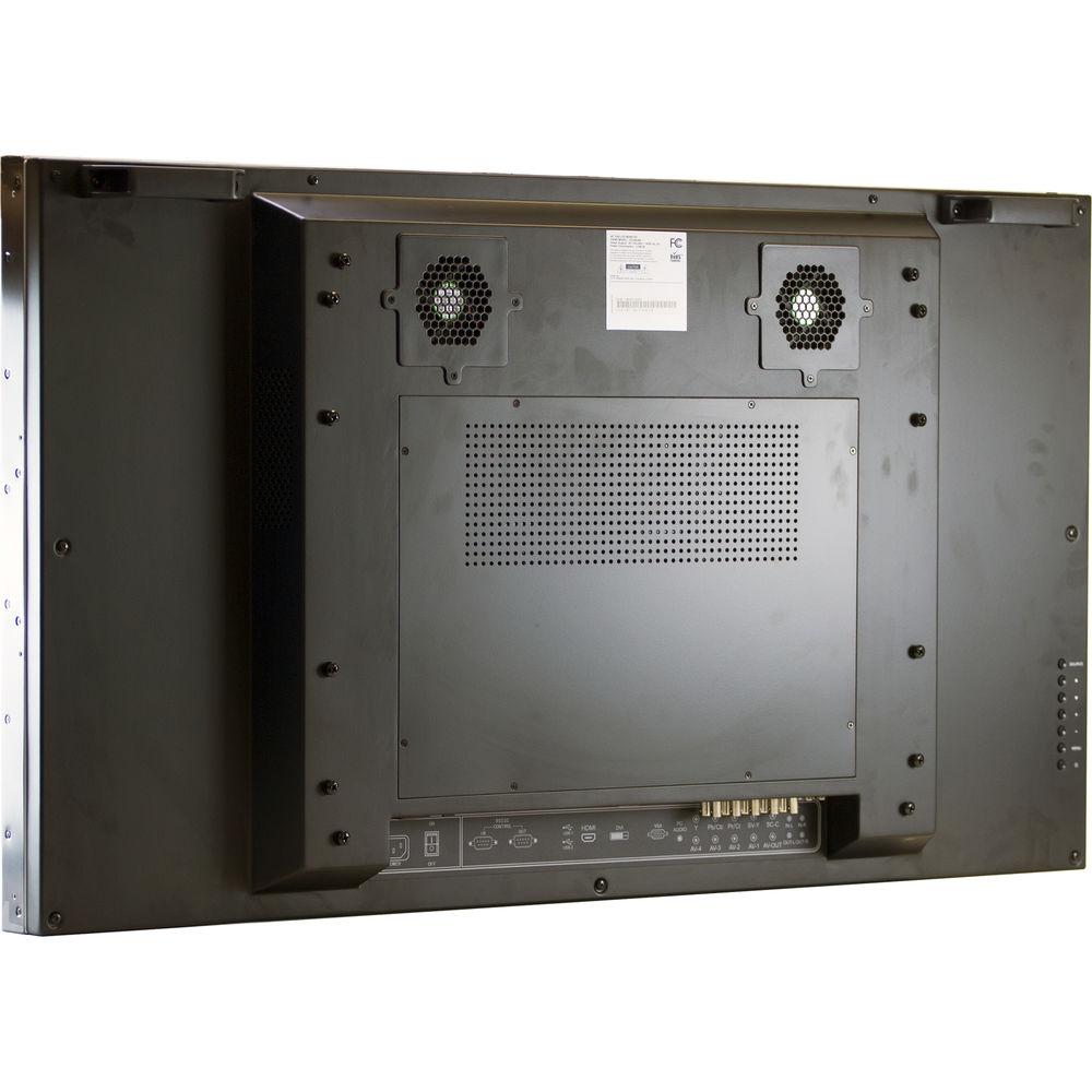 ViewZ UNB Series 55" Professional LED CCTV Video Wall Mount Monitor