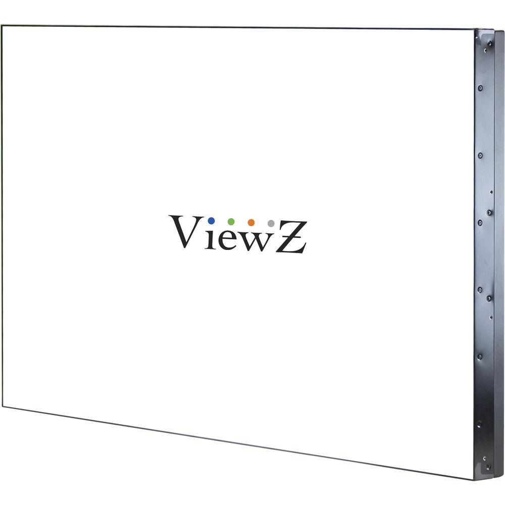ViewZ UNB Series 55" Professional LED CCTV Video Wall Mount Monitor