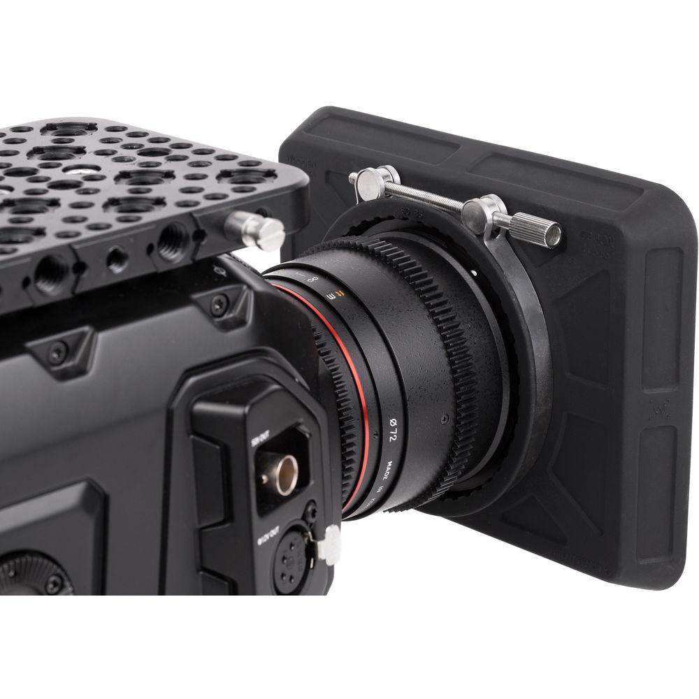 Wooden Camera Zip Box Adapter Ring Set