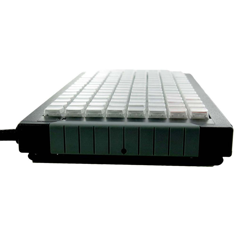 X-keys 4 Dedicated Keys Optimized For Controlling A Kvm. These Keys Can Send Any Key Combination, Macro, Or