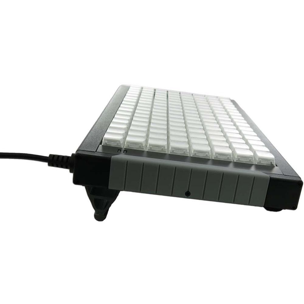 X-keys 4 Dedicated Keys Optimized For Controlling A Kvm. These Keys Can Send Any Key Combination, Macro, Or