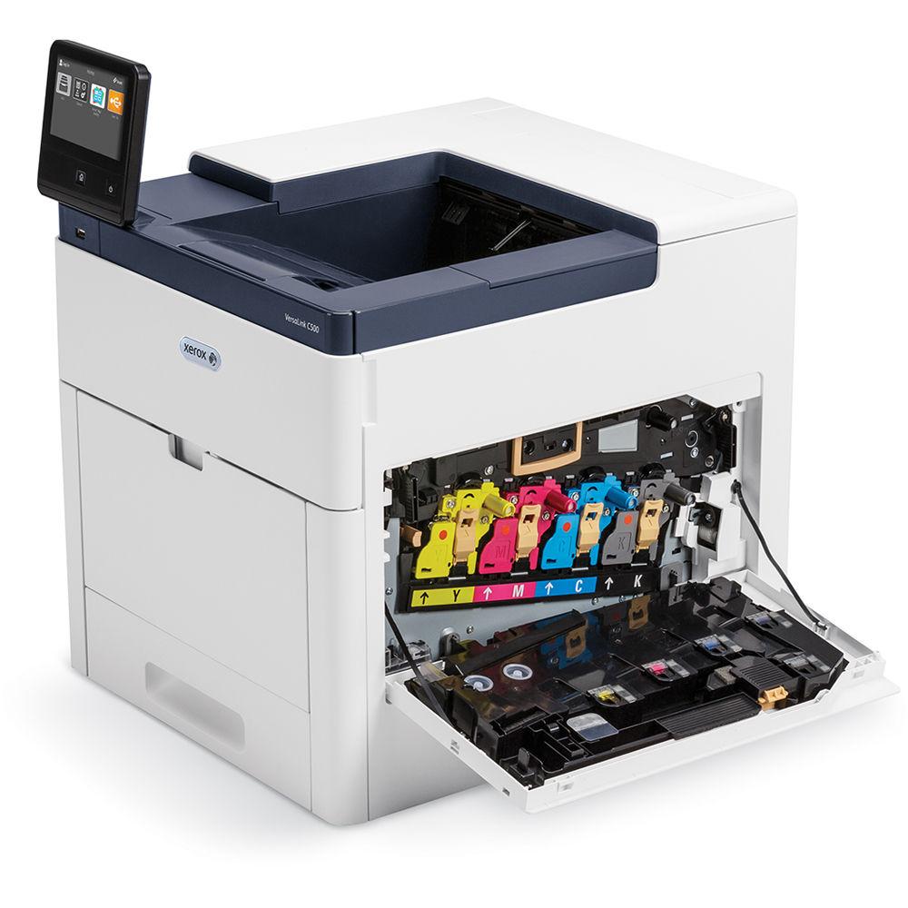 Xerox VersaLink C500 DN Color Laser Printer