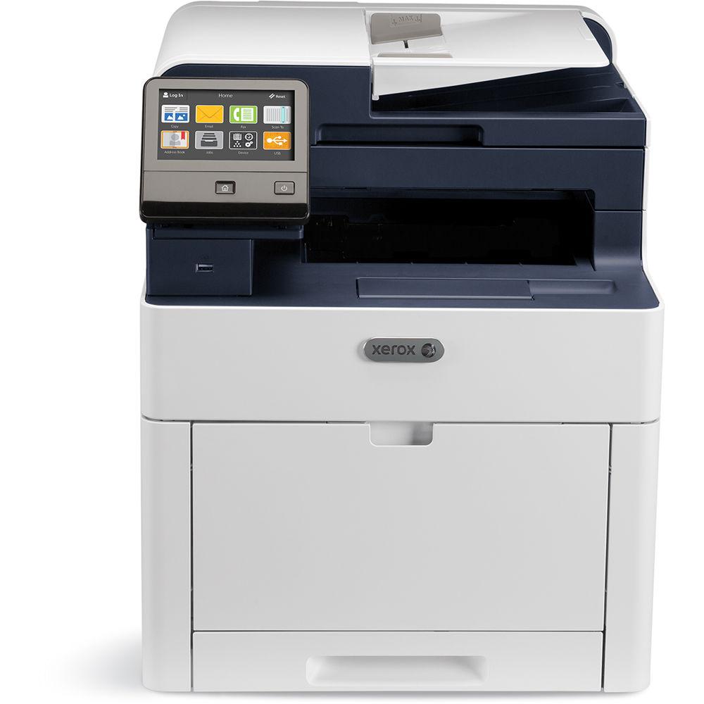 Xerox WorkCentre 6515 DNI All-in-One Color Laser Printer
