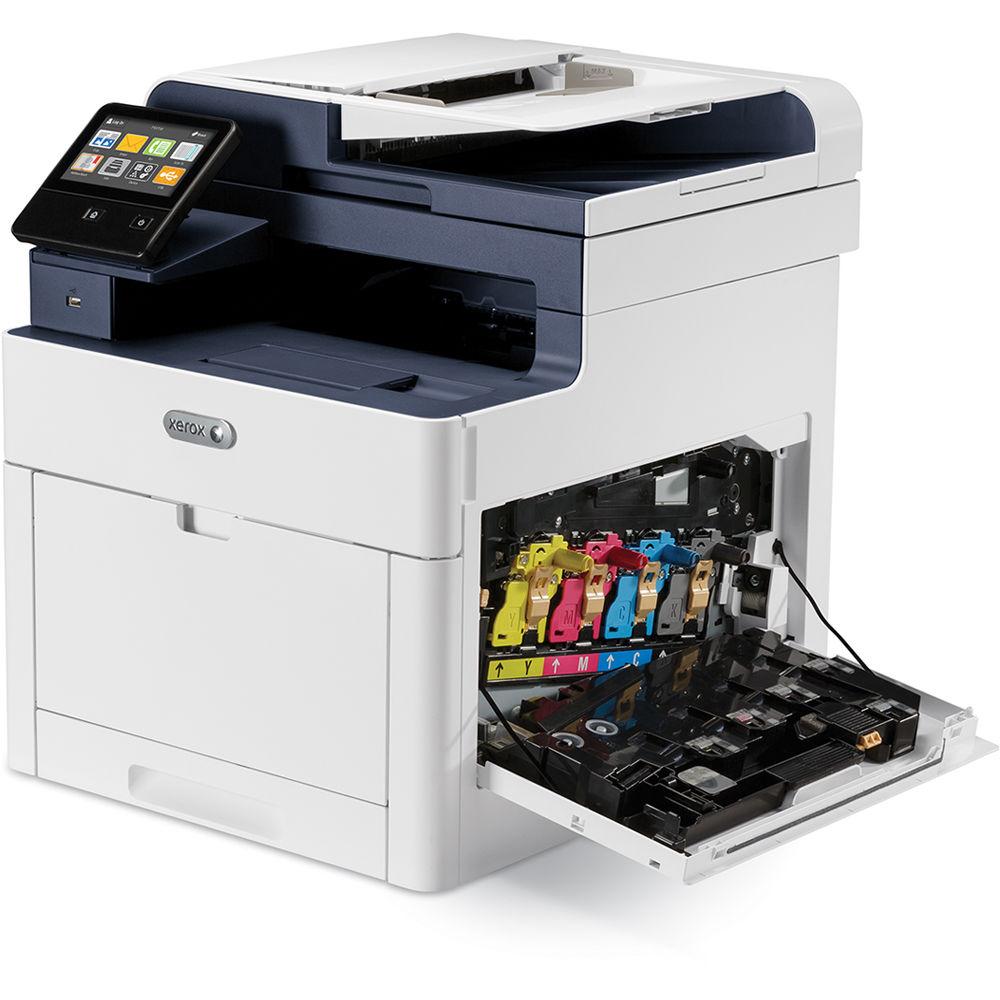 Xerox WorkCentre 6515 DNI All-in-One Color Laser Printer