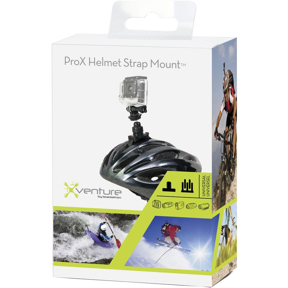 Xventure ProX Helmet Strap Mount for Select Vented Helmets, Xventure, ProX, Helmet, Strap, Mount, Select, Vented, Helmets