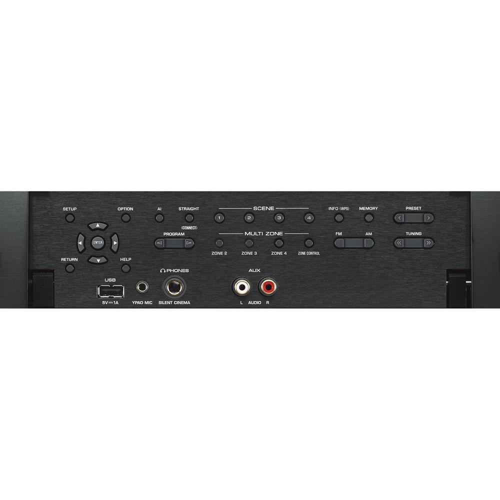 Yamaha AVENTAGE RX-A3080 9.2-Channel Network A V Receiver