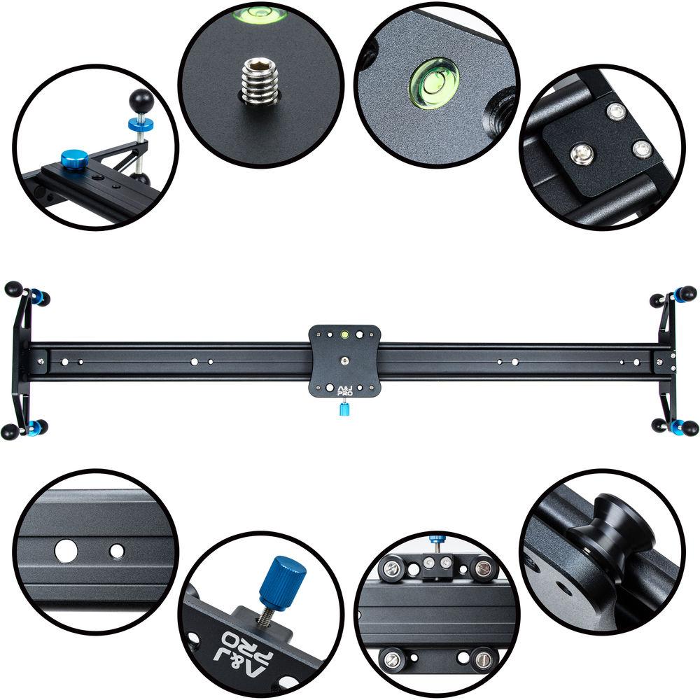 A&J PRO Simple Camera Slider