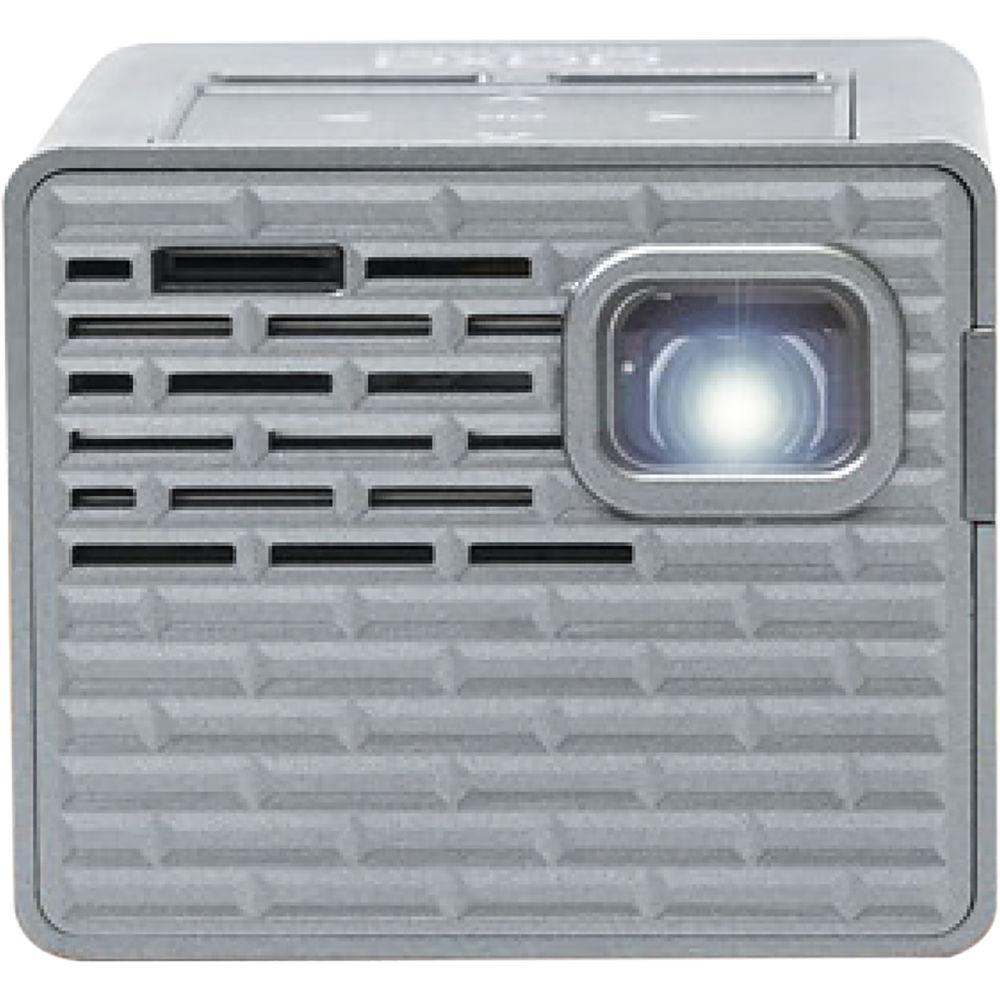 AAXA Technologies P2-B 130-Lumen WVGA DLP Pico Projector