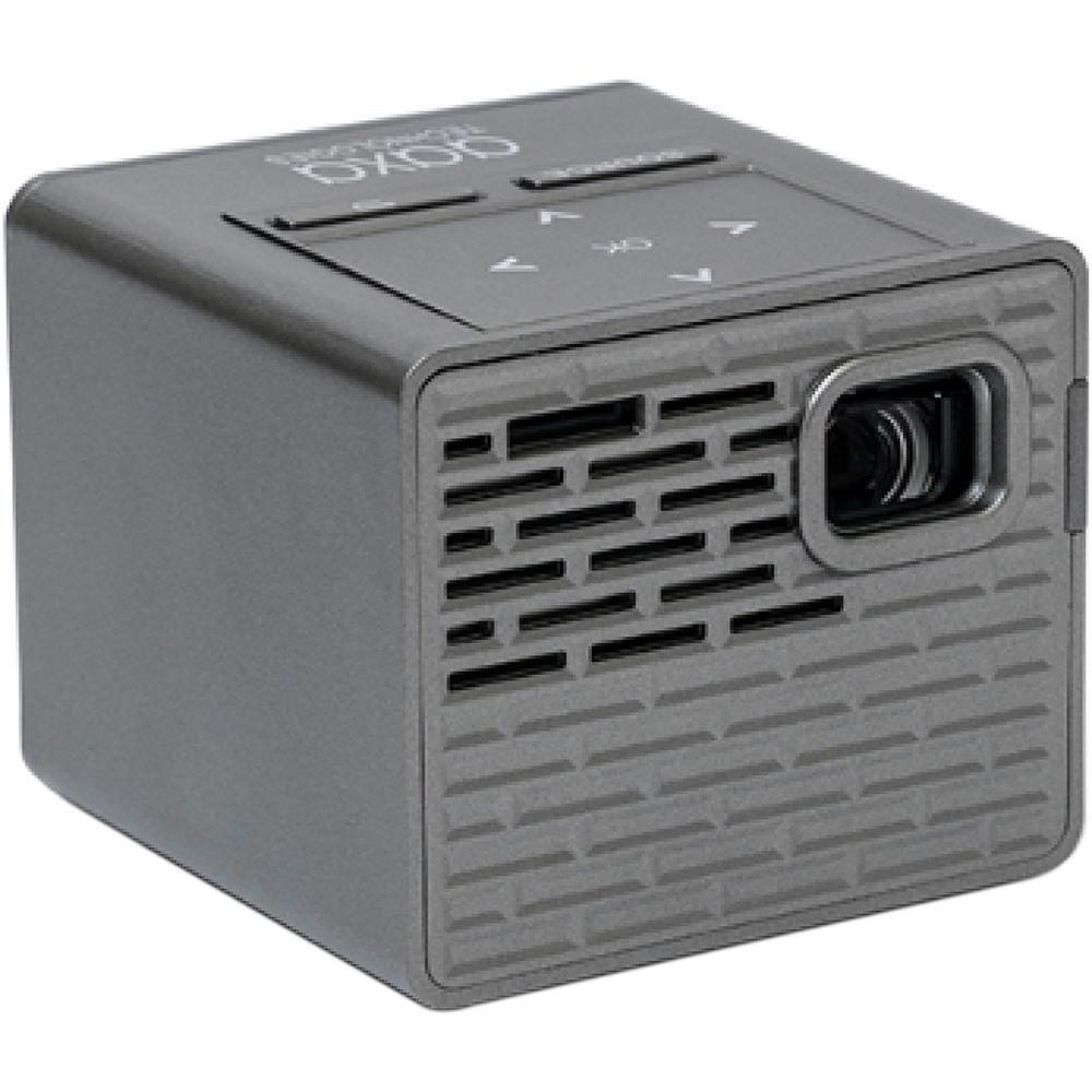 AAXA Technologies P2-B 130-Lumen WVGA DLP Pico Projector