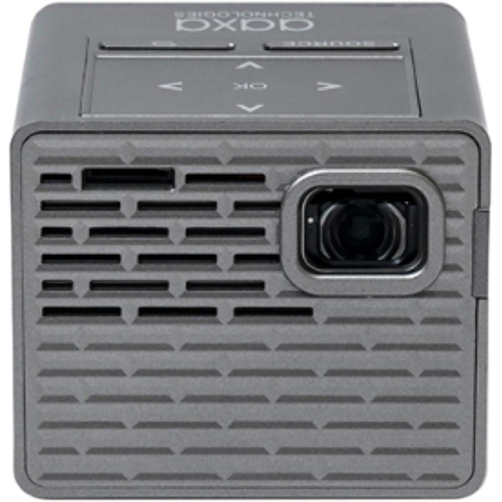 AAXA Technologies P2-B 130-Lumen WVGA DLP Pico Projector