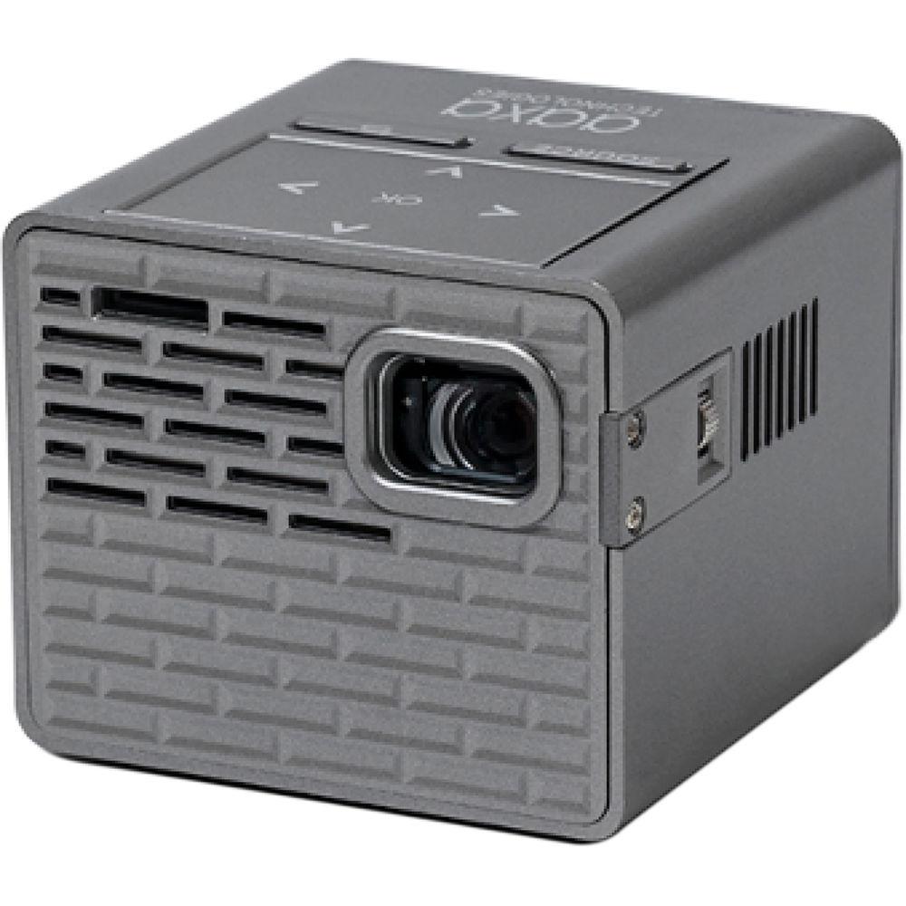 AAXA Technologies P2-B 130-Lumen WVGA DLP Pico Projector