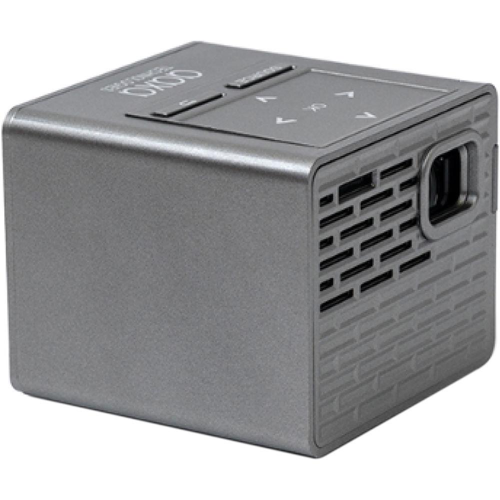 AAXA Technologies P2-B 130-Lumen WVGA DLP Pico Projector