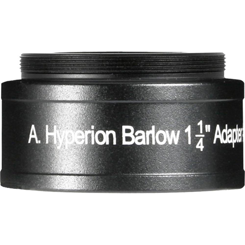 Alpine Astronomical Baader Hyperion Zoom 2.25x Barlow Lens, Alpine, Astronomical, Baader, Hyperion, Zoom, 2.25x, Barlow, Lens