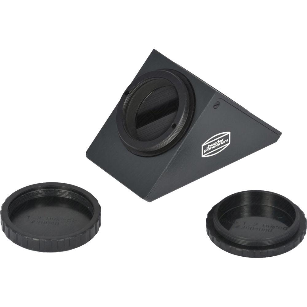 Alpine Astronomical Baader T-2 BBHS Sitall Mirror Diagonal Star Diagonal