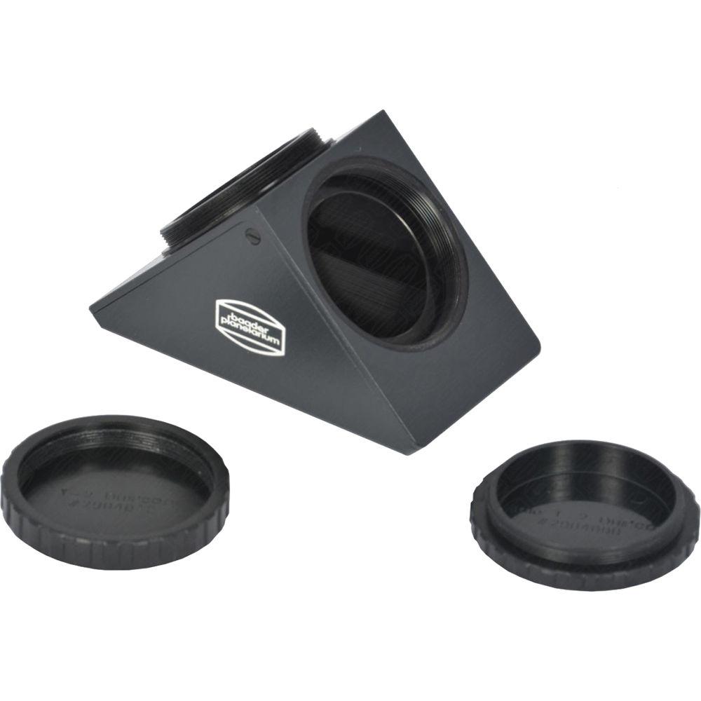 Alpine Astronomical Baader T-2 BBHS Sitall Mirror Diagonal Star Diagonal