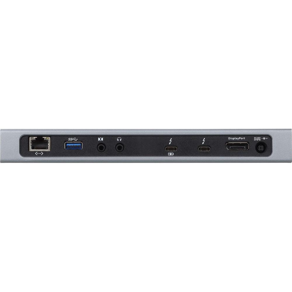 ATEN Thunderbolt 3 Multiport Dock with Power Charging
