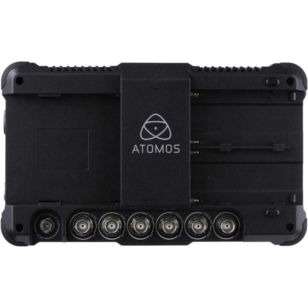 Atomos Shogun Inferno 7" 4K HDMI Quad 3G-SDI 12G-SDI Recording Monitor