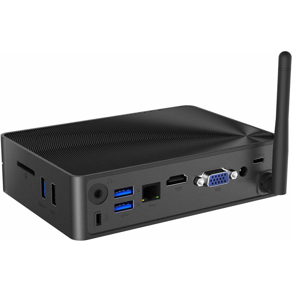 Azulle Byte3 Fanless Mini Desktop