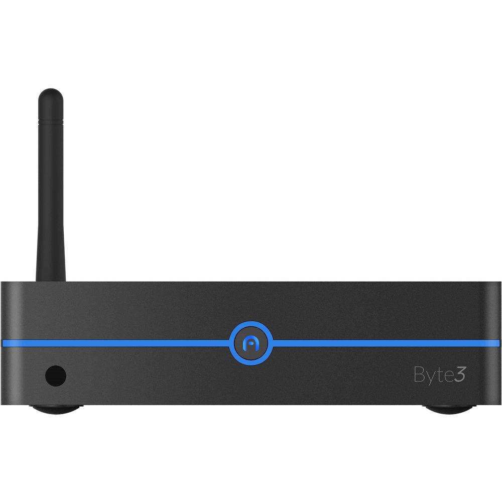 Azulle Byte3 Fanless Mini Desktop