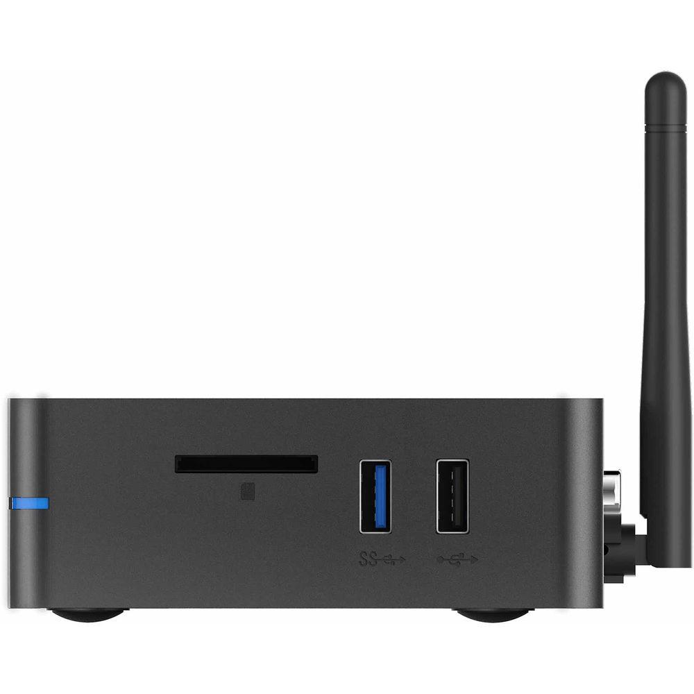 Azulle Byte3 Fanless Mini Desktop