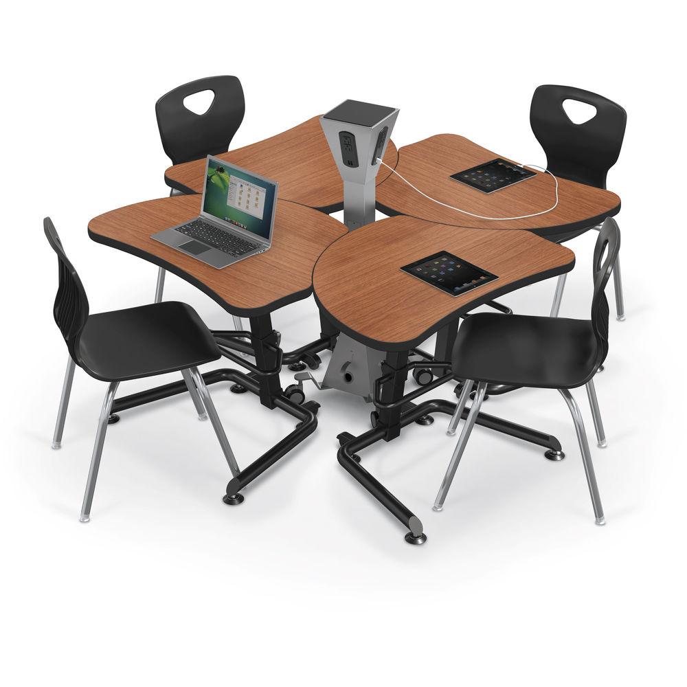 Balt Up-Rite Harmony Height Adjustable Sit Stand Desk