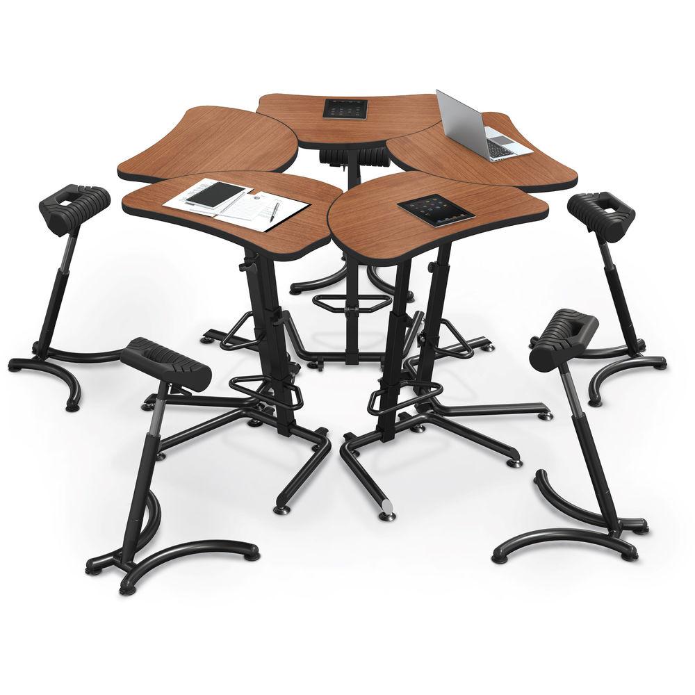 Balt Up-Rite Harmony Height Adjustable Sit Stand Desk