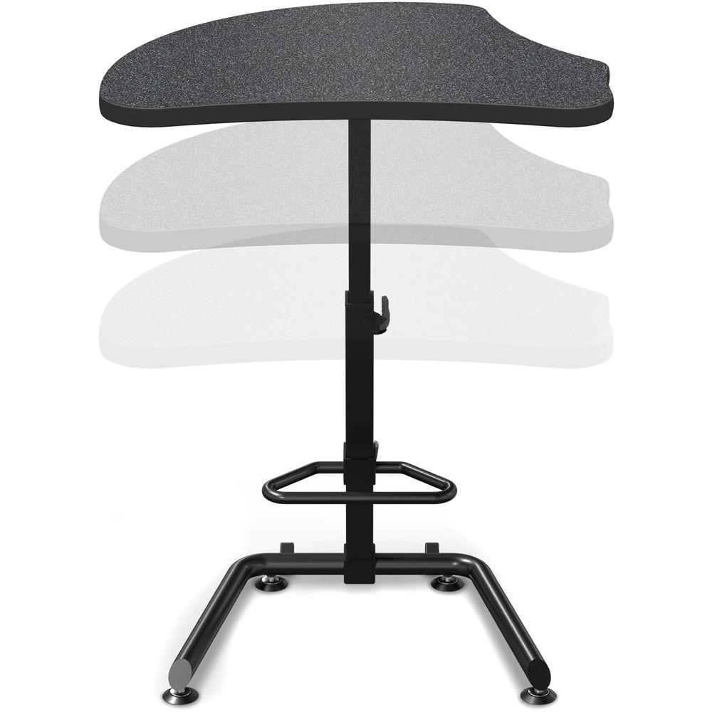 Balt Up-Rite Harmony Height Adjustable Sit Stand Desk