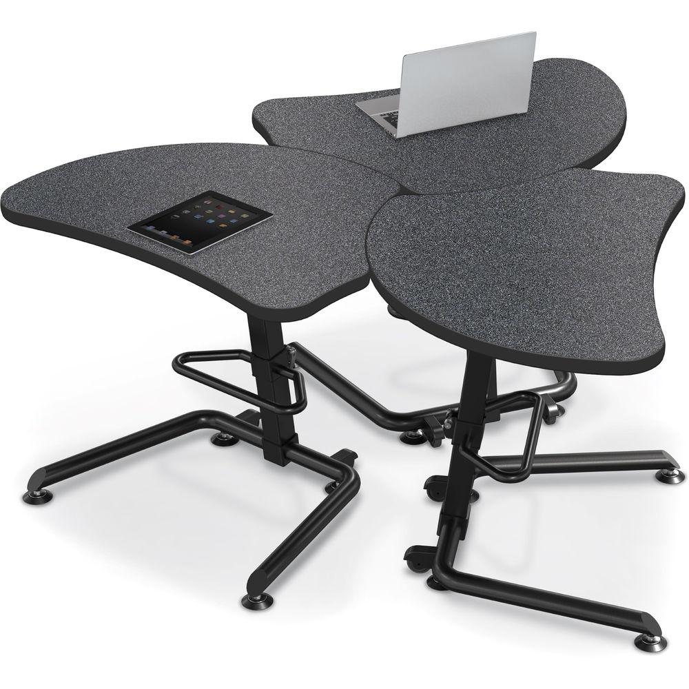 Balt Up-Rite Harmony Height Adjustable Sit Stand Desk