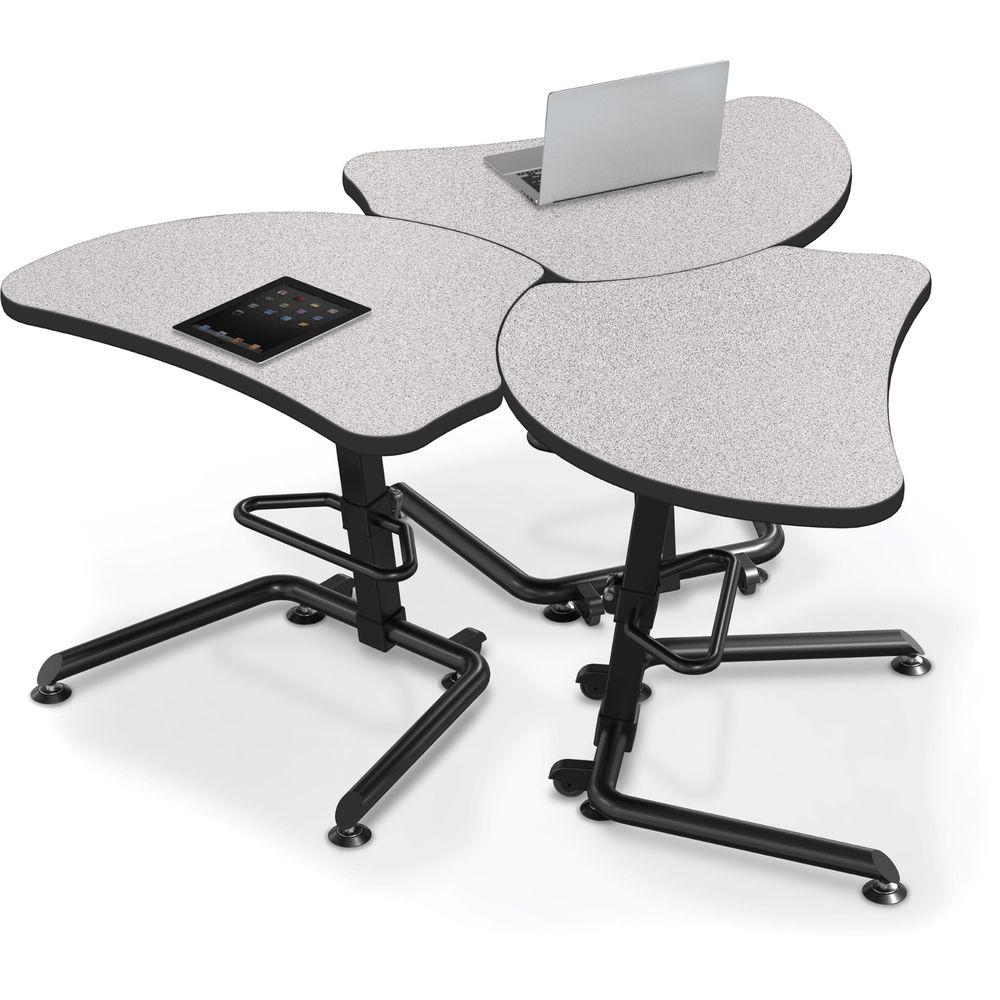 Balt Up-Rite Harmony Height Adjustable Sit Stand Desk