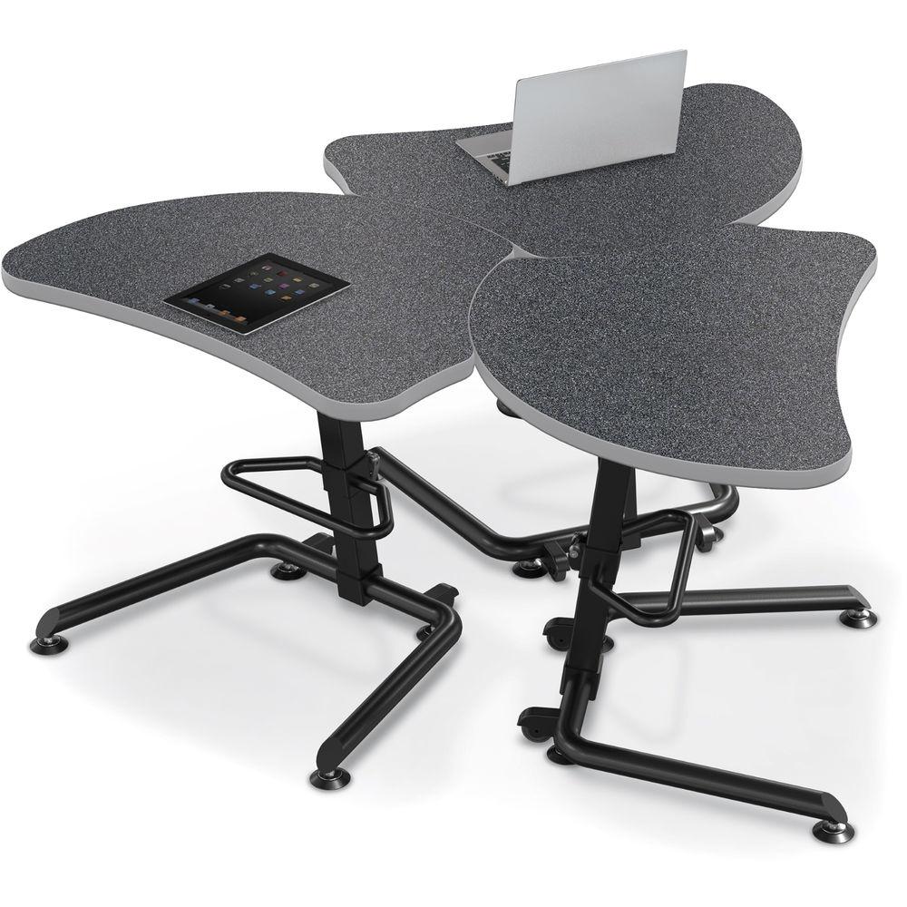 Balt Up-Rite Harmony Height Adjustable Sit Stand Desk