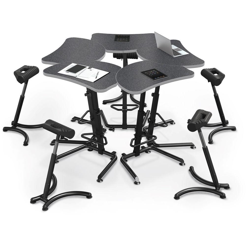 Balt Up-Rite Harmony Height Adjustable Sit Stand Desk