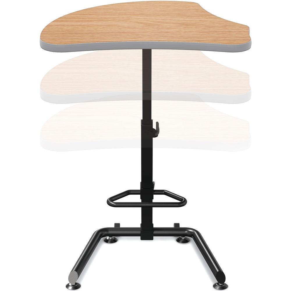 Balt Up-Rite Harmony Height Adjustable Sit Stand Desk