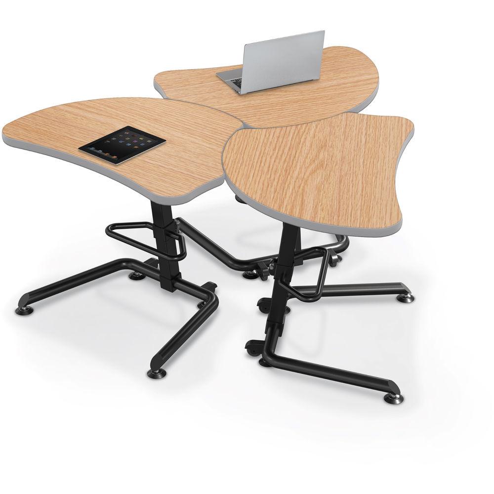 Balt Up-Rite Harmony Height Adjustable Sit Stand Desk