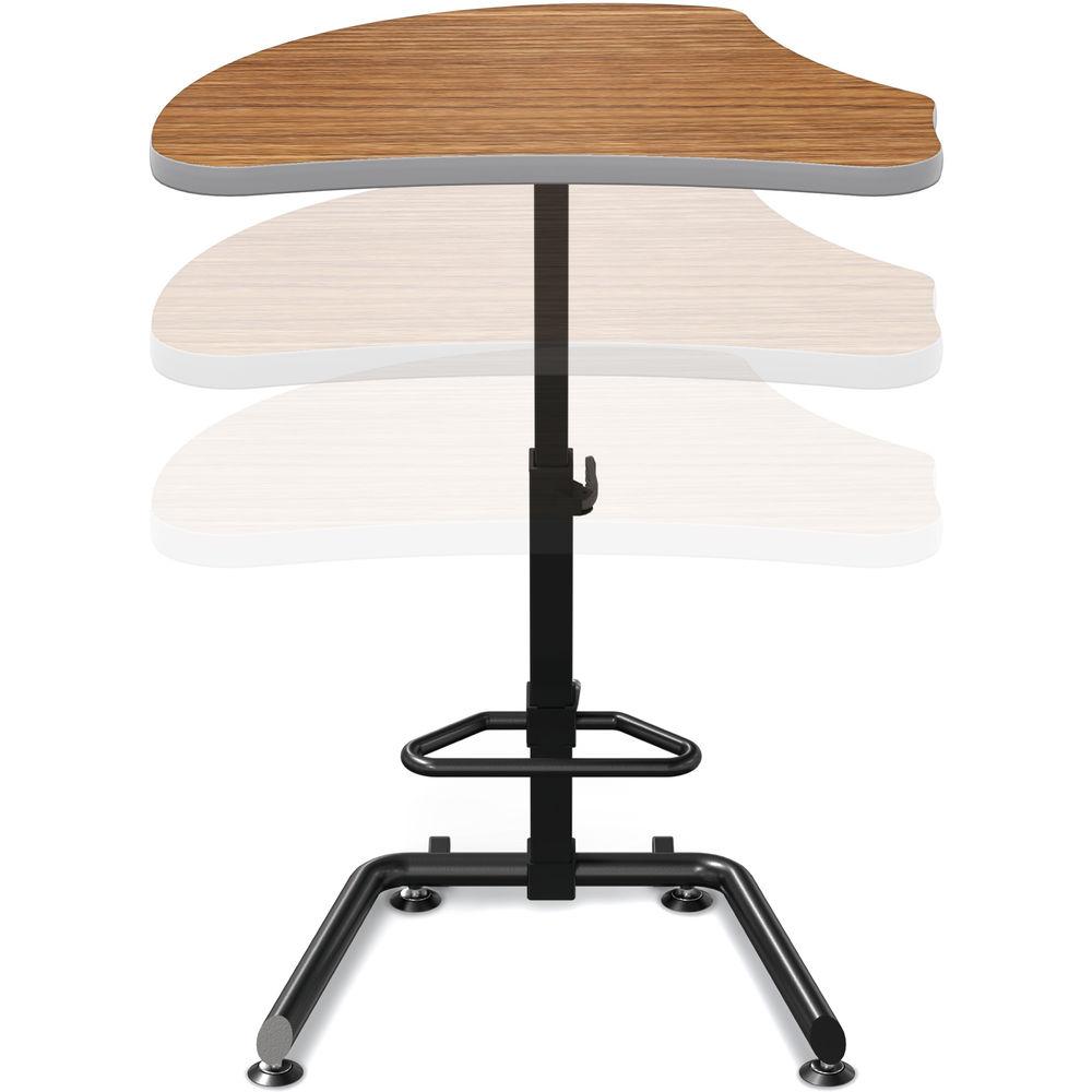 Balt Up-Rite Harmony Height Adjustable Sit Stand Desk