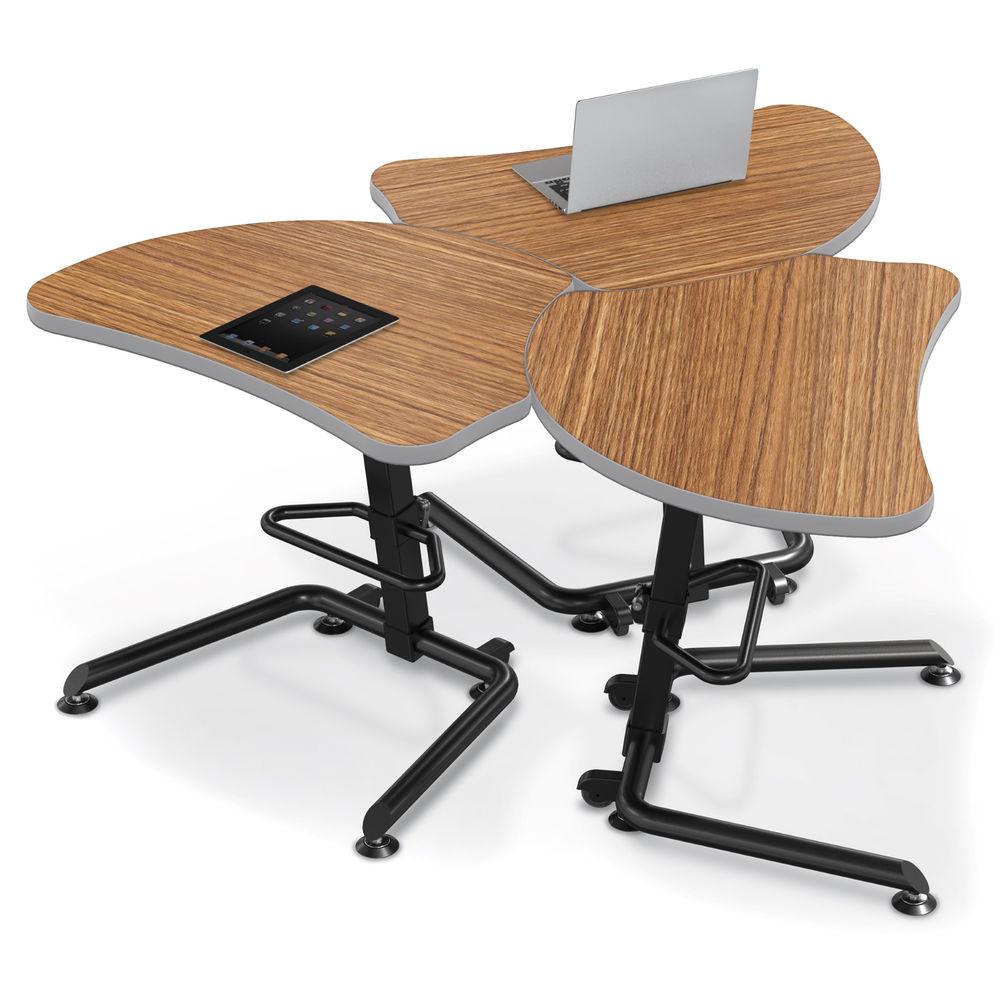 Balt Up-Rite Harmony Height Adjustable Sit Stand Desk