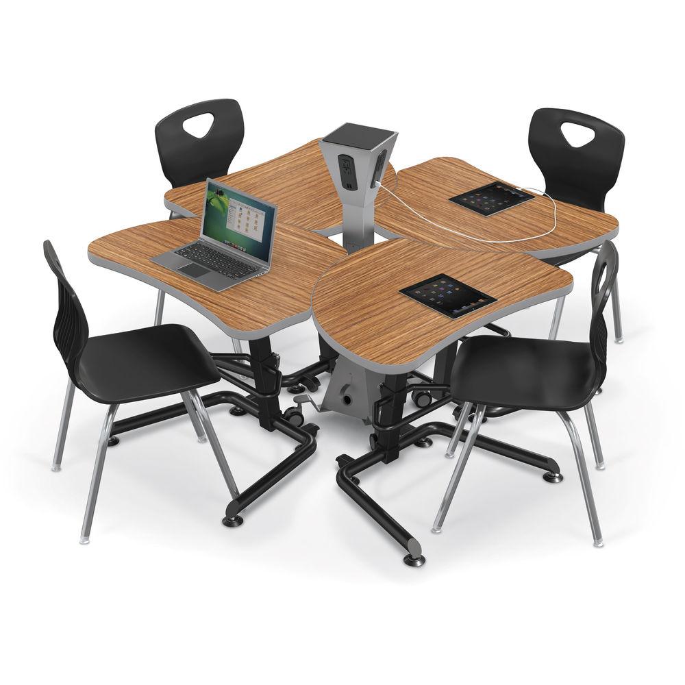 Balt Up-Rite Harmony Height Adjustable Sit Stand Desk