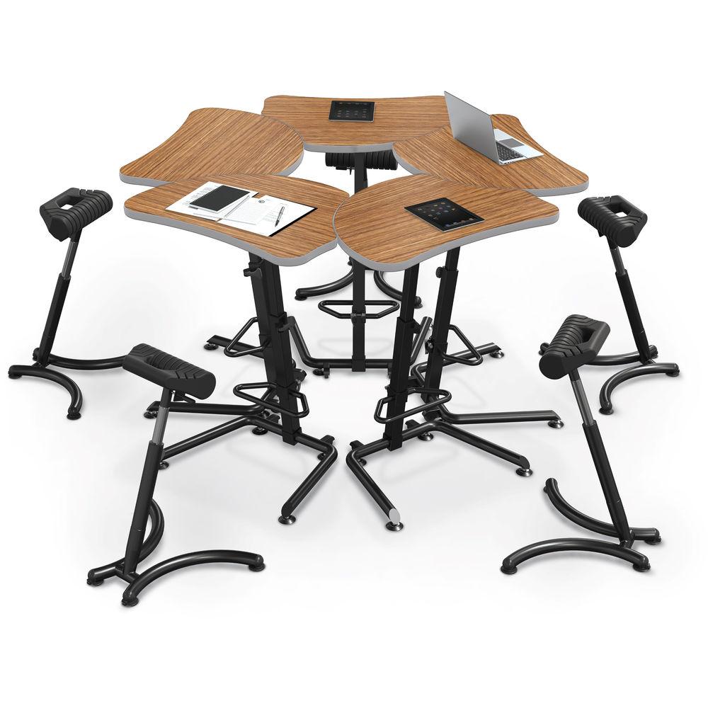 Balt Up-Rite Harmony Height Adjustable Sit Stand Desk