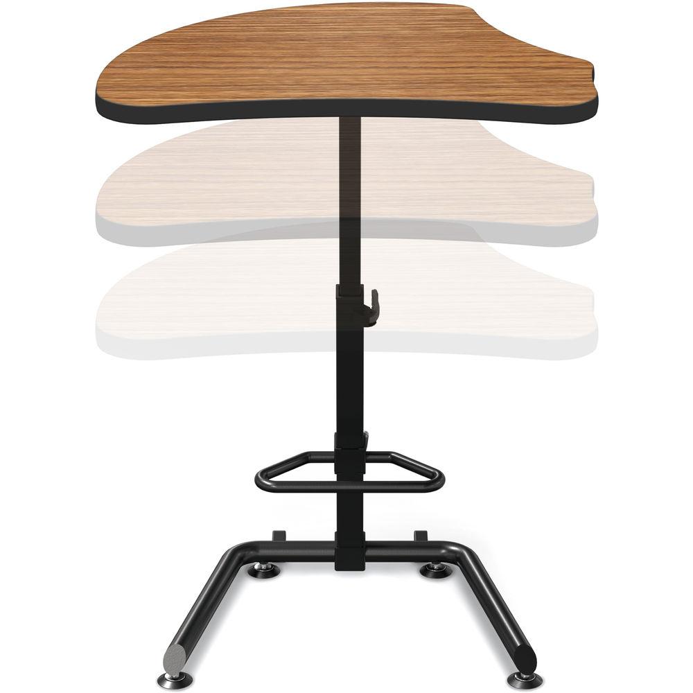 Balt Up-Rite Harmony Height Adjustable Sit Stand Desk