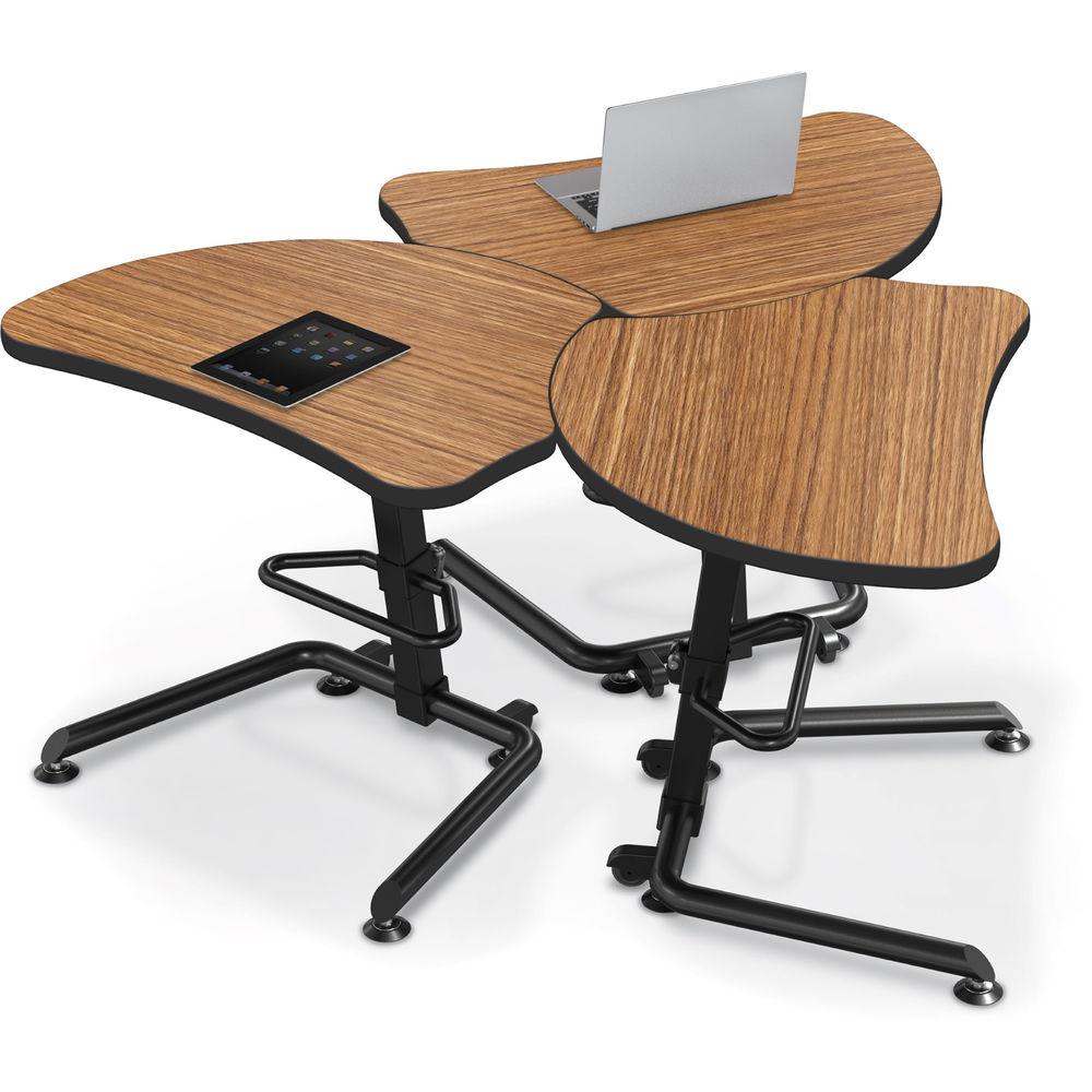 Balt Up-Rite Harmony Height Adjustable Sit Stand Desk