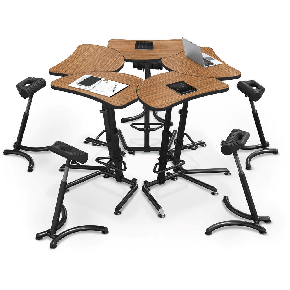 Balt Up-Rite Harmony Height Adjustable Sit Stand Desk